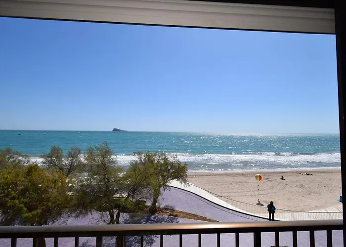 Benibeach - Fincas Arena