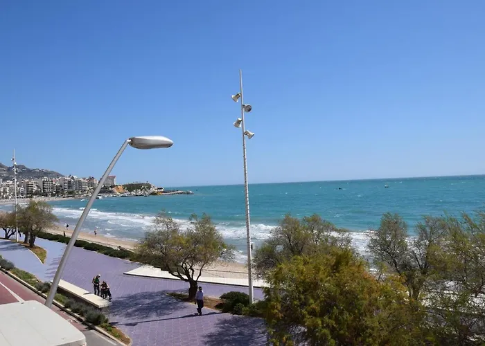 Benibeach - Fincas Arena